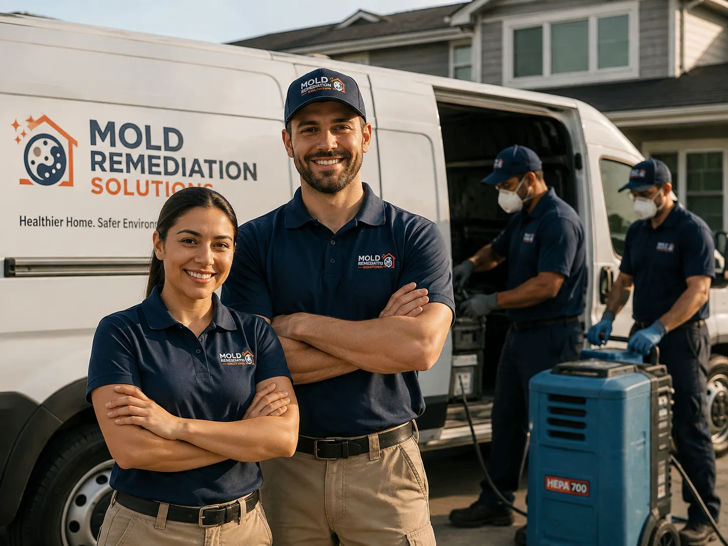 Mold Remediation company in Dumas, MS