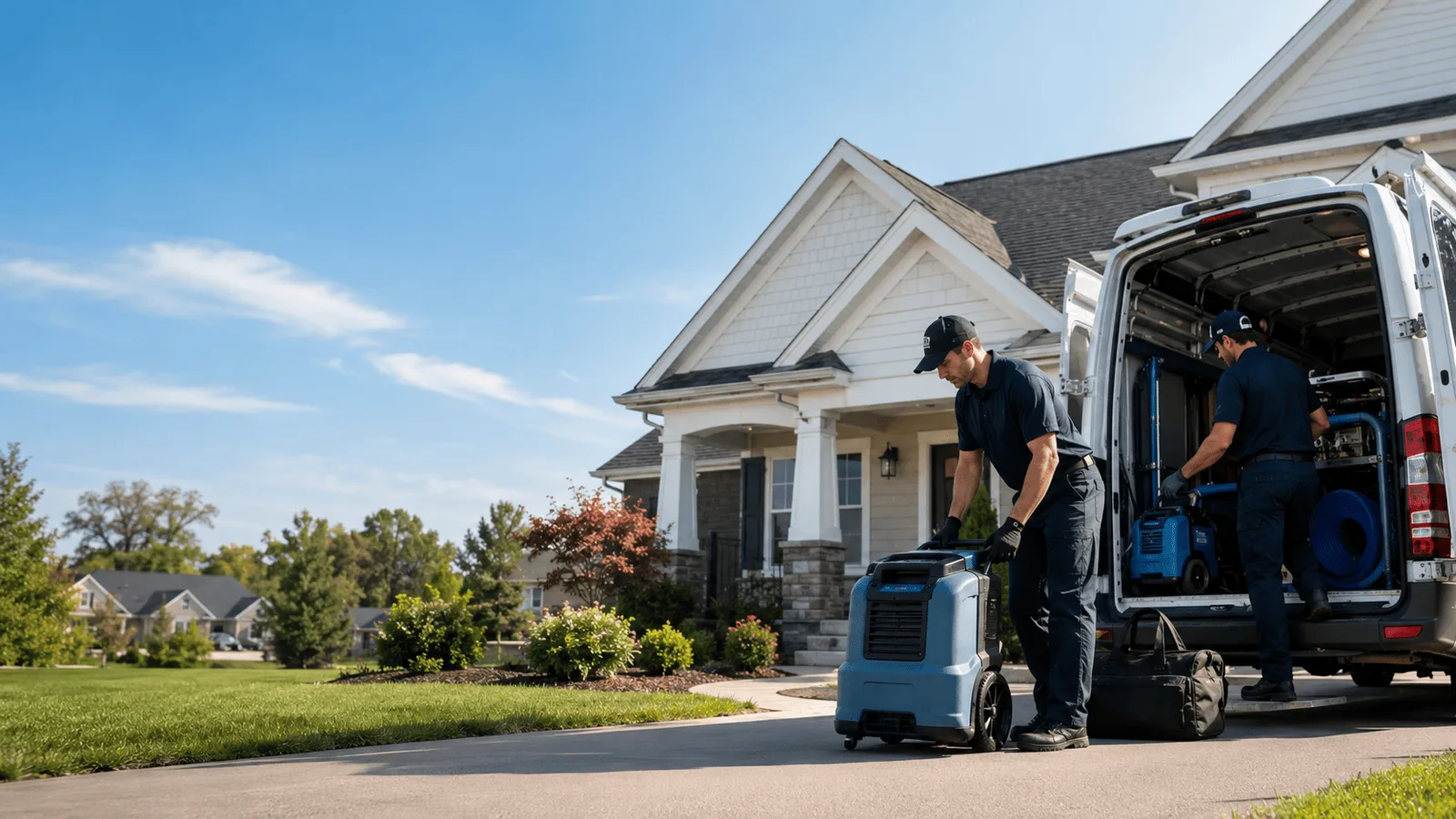 Mold Remediation in Dumas, MS